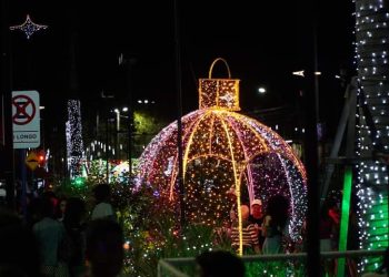 Natal no município de São Gonçalo