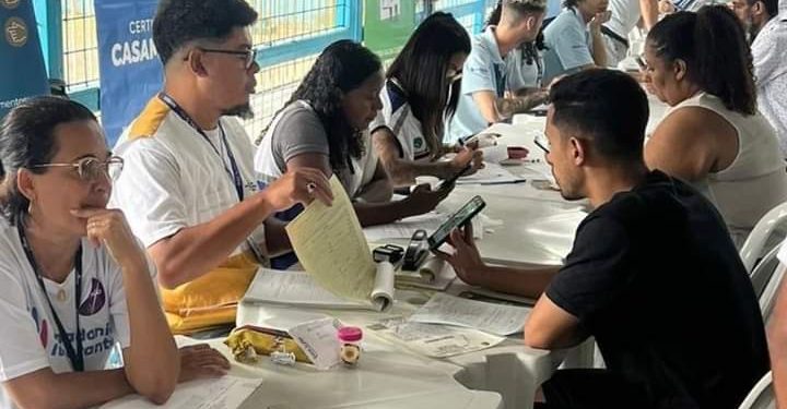 Projeto Cidadania Itinerante