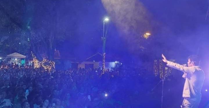 Jorge Vercilo na Cidade de Niterói