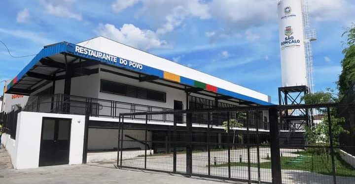 Restaurante do Povo de Alcântara