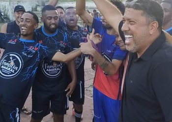 Dejorge Patrício fala de Esporte em São Gonçalo