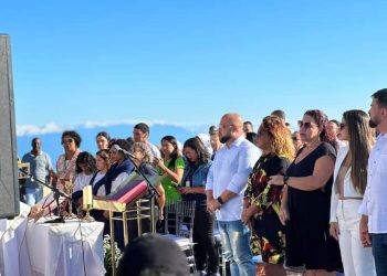 Missa de Natal no Cristo Redentor
