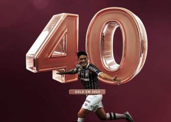 German Cano Rei da América 2023