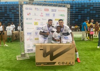 Festa dos projetos esportivos