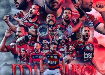 Despedida de Everton Ribeiro do Flamengo