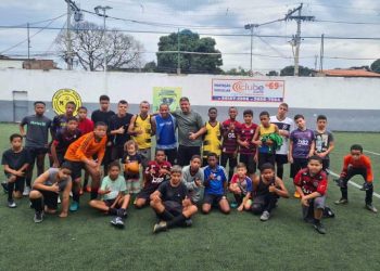 Dejorge Patrício fala do Esportes em São Gonçalo