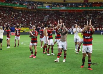 Flamengo vence Audax