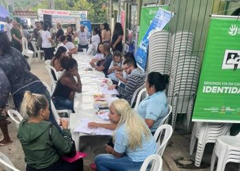 Cidadania Itinerante em São Gonçalo