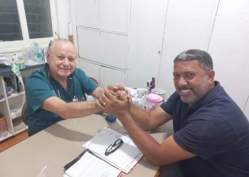 Dr Leônidas Pereira pré candidato a Vice Prefeito de Dejorge
