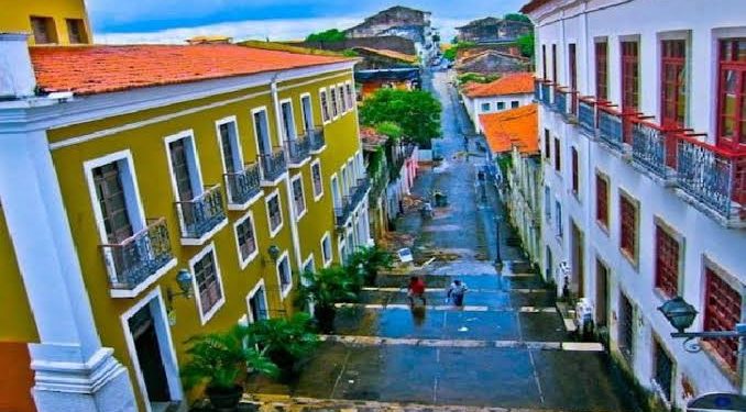A História e a Beleza de São Luís Maranhão