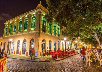 Capital maranhense de São Luís