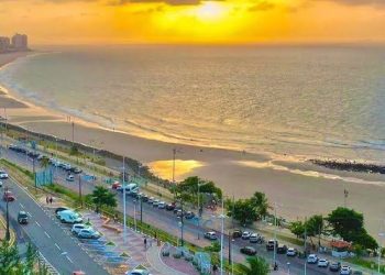 São Luís cidade litorânea do Maranhão