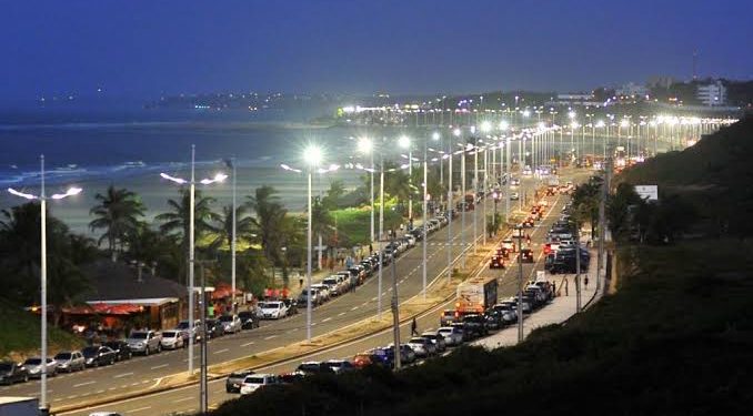 Região Litorânea de São Luís