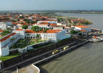 São Luís capital do Maranhão