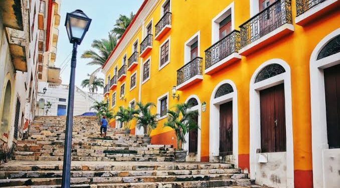 Casarões Históricos de São Luís