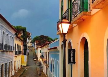 São Luís Cidade turística no Maranhão