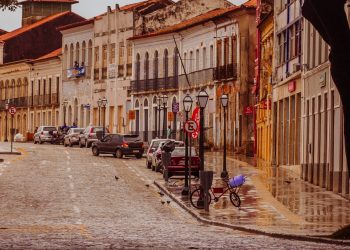 São Luís Maranhão no Nordeste Brasileiro