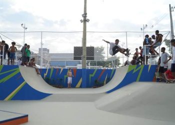 Pista de Skate de São Gonçalo