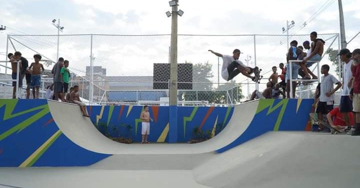 Pista de Skate de São Gonçalo