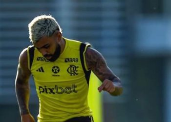 Flamengo treino em pleno carnaval