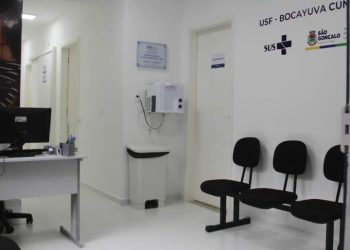 Unidade de Saúde do Gradim São Gonçalo
