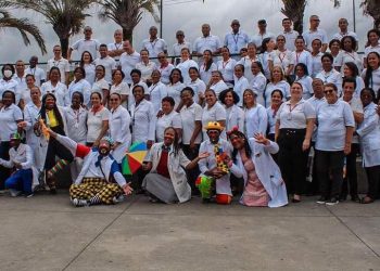 Amor ao próximo no Rio de Janeiro