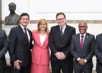 Ana Tereza Basílio é Cidadã Niteroiense