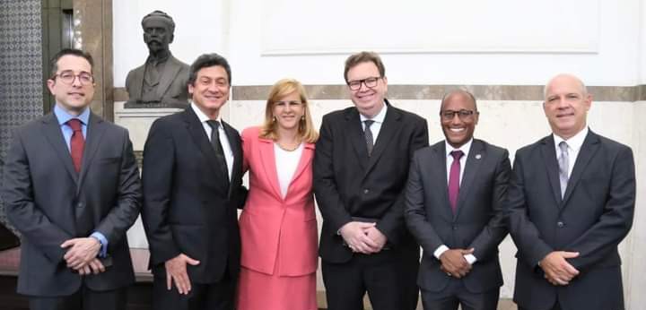 Ana Tereza Basílio é Cidadã Niteroiense