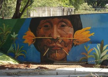 Projeto Cidade Ilustrada em São Gonçalo