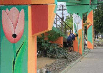 Arte Urbana no município de São Gonçalo