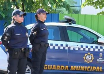 Mulheres na Guarda Municipal de São Gonçalo