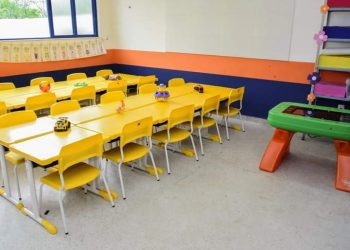 Escolas reformadas em Itaboraí