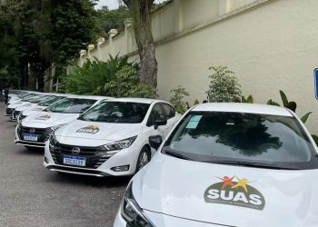 Assistência Social ganha novos veículos