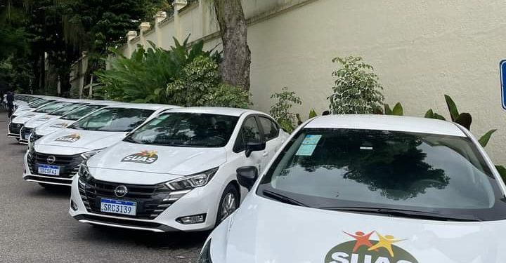 Assistência Social ganha novos veículos