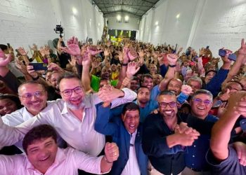 Celso do Alba pré candidato a Prefeito de Caxias