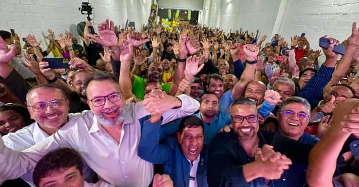 Celso do Alba pré candidato a Prefeito de Caxias