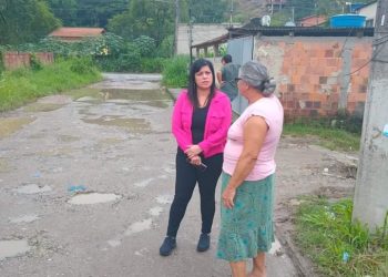 IPIIBA São Gonçalo abandonado