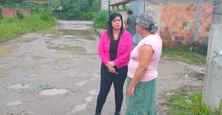 IPIIBA São Gonçalo abandonado