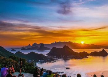 Parque da Cidade e Praia de Icaraí