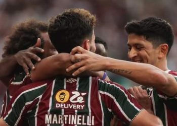 Fluminense vence Vasco no Maracanã