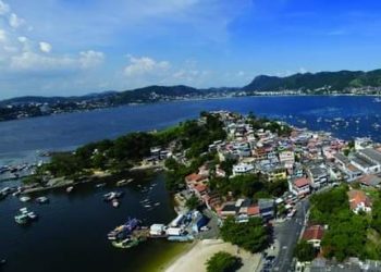 Praia de Jurujuba Niterói