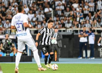 Botafogo perde para LDU