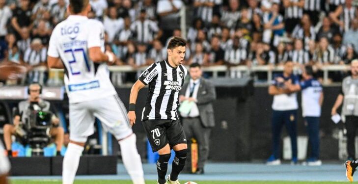 Botafogo perde para LDU