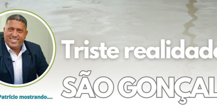São Gonçalo e as mudanças climáticas