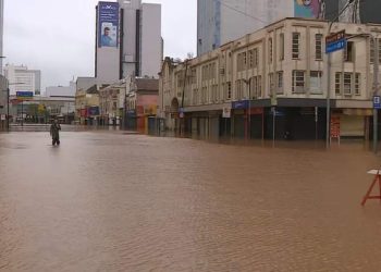 Orações pelo Rio Grande do Sul