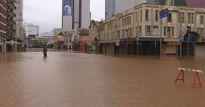Orações pelo Rio Grande do Sul