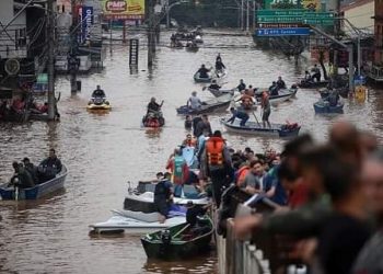 Solidariedade ao Rio Grande do Sul