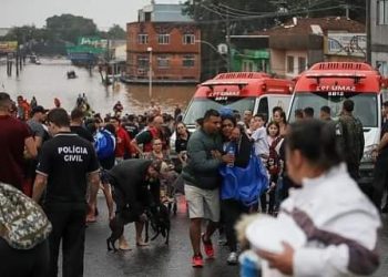 Rio Grande do Sul Pede Socorro