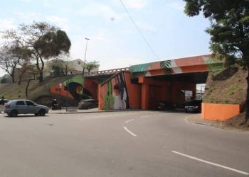 Arte Urbana na Cidade de São Gonçalo
