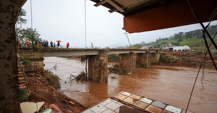 Brasil chora por causa do Rio Grande do Sul